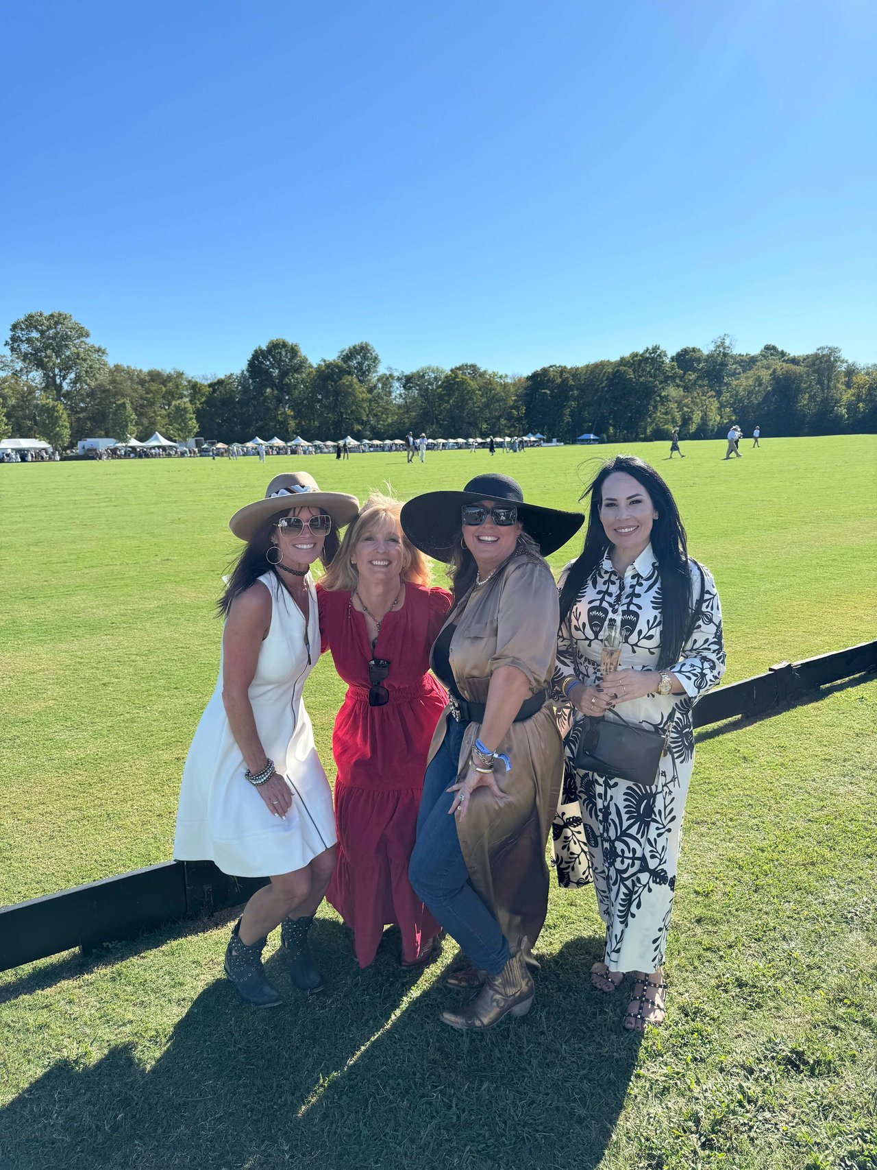 A Fabulous Day at the Nashville Polo Fields with B&B Luxury Properties