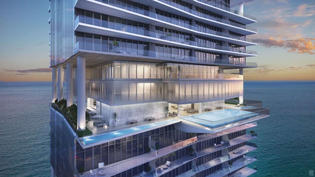 Turnberry Ocean Club: An Elite Oceanfront Condominium in Sunny Isles