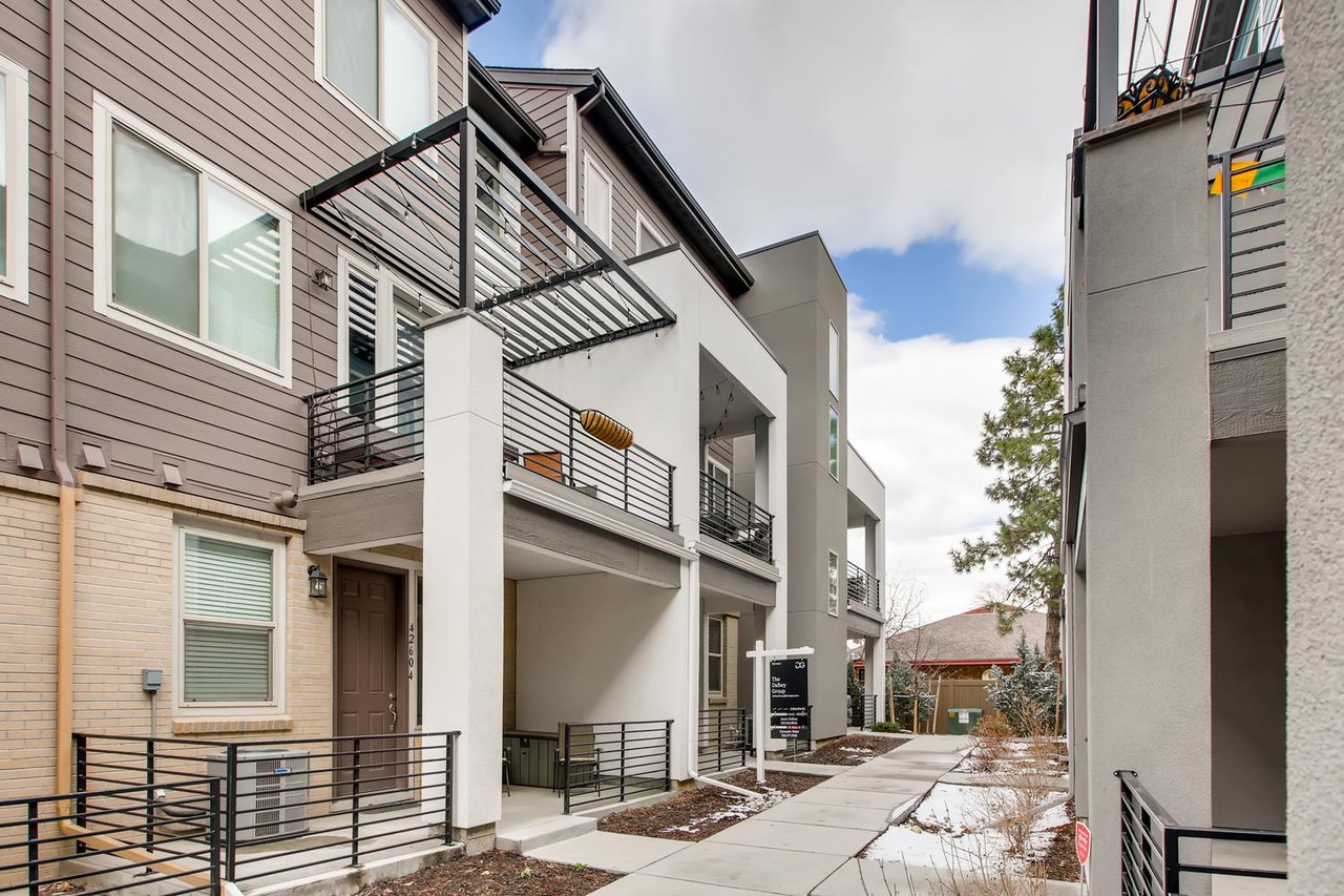 4260 E Warren Avenue Unit #5