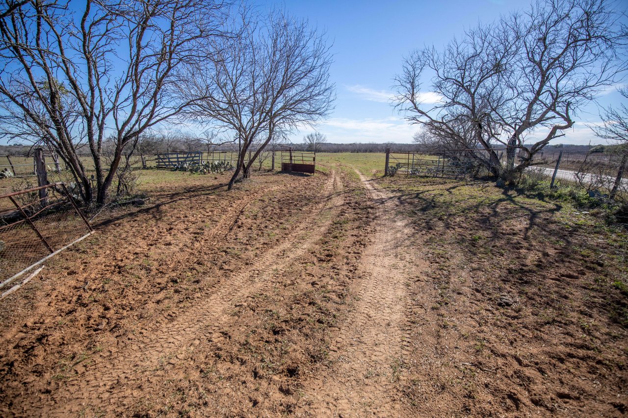 Country Road Corner