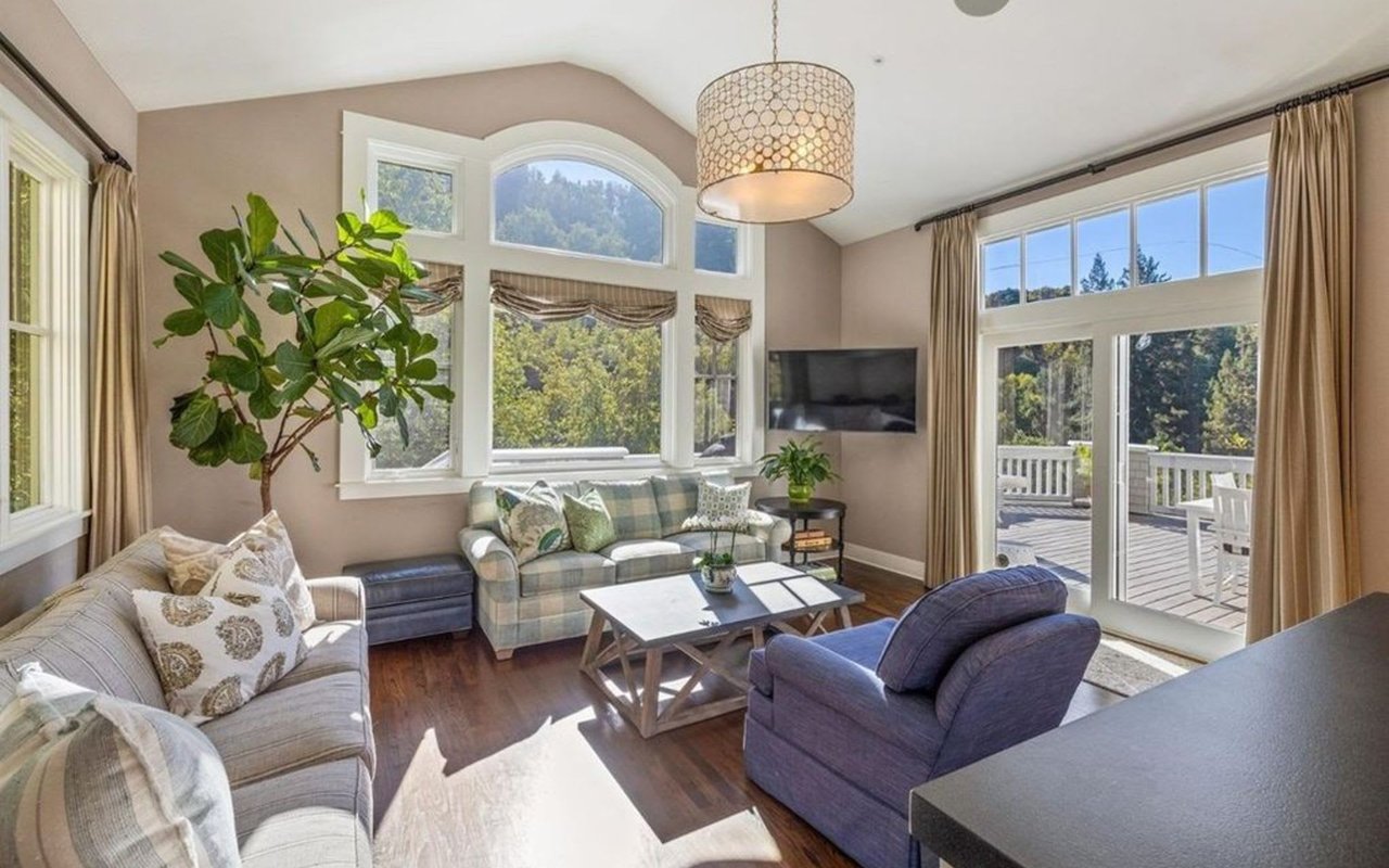 Grand 3-Story Hampton's Style Gated Estate- Represented Buyer