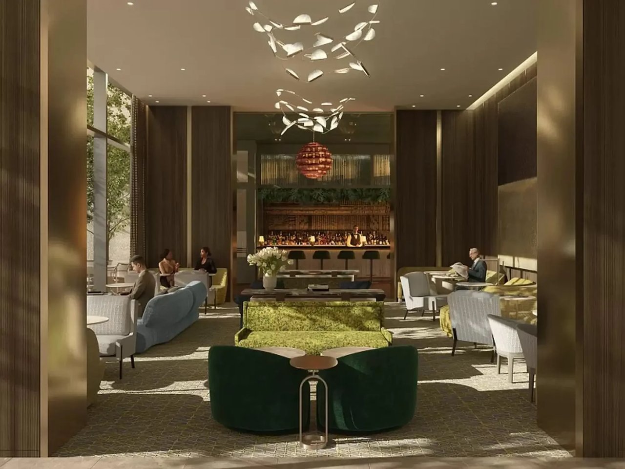 The Ritz-Carlton Residences