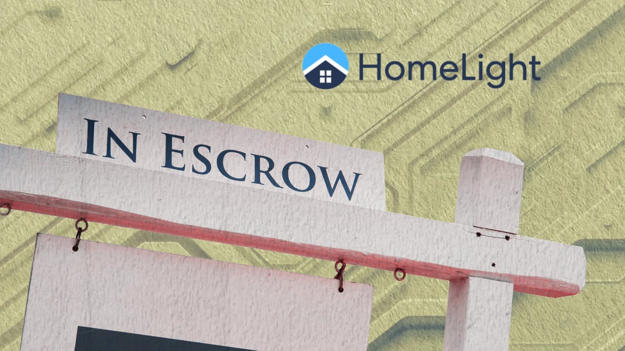 HomeLight launched an AI escrow agent to automate dozens of tasks