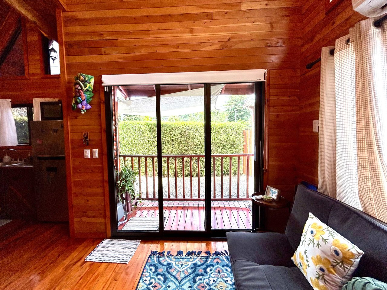 Charming Pine Cabins Near The Whale's Tail Beach – Income-Generating Property