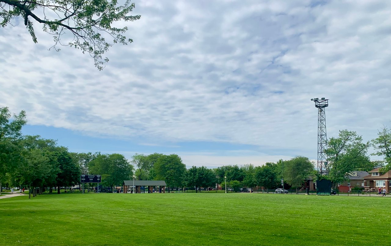 Old Irving Park / Portage Park