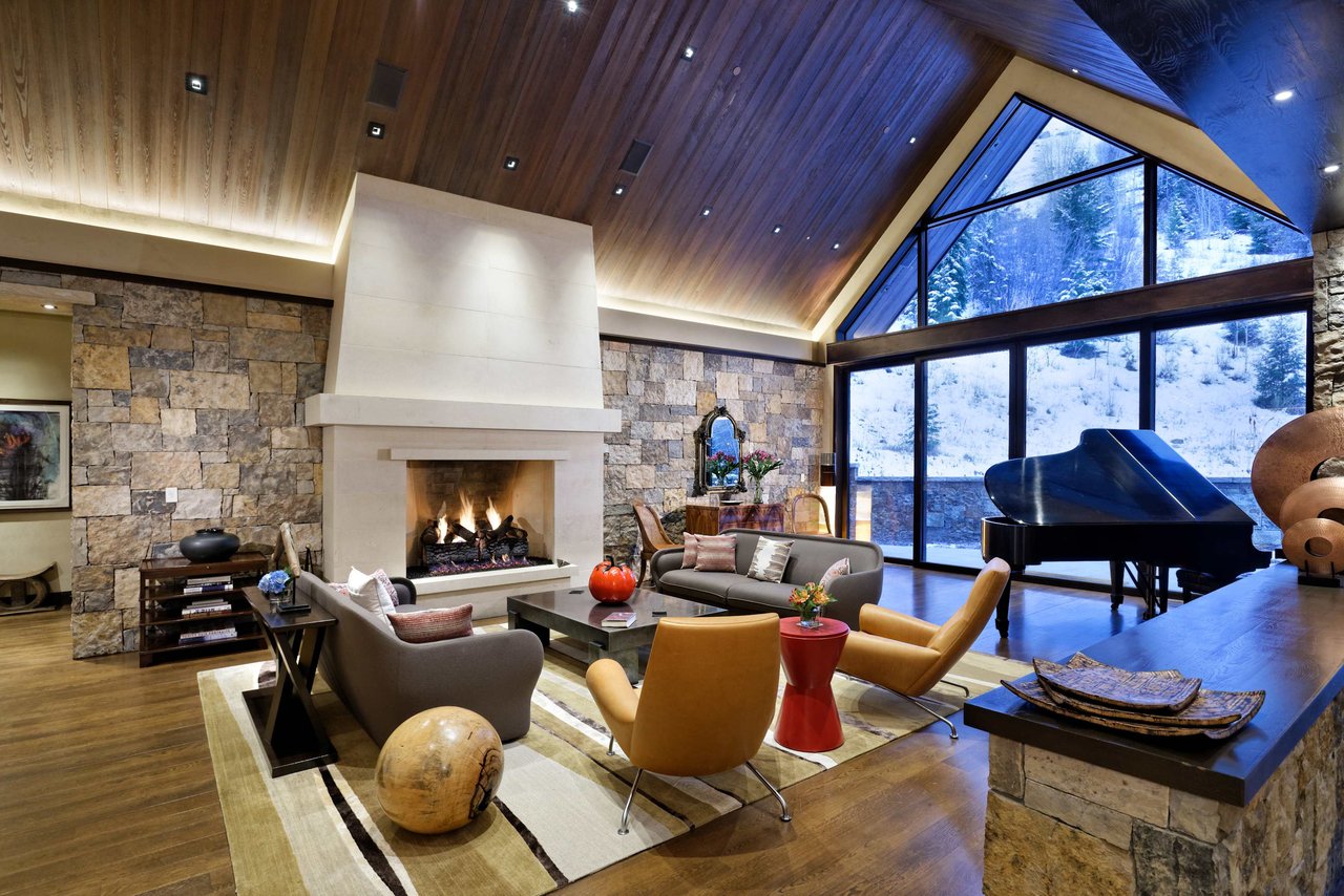  Luxury Top Of Mill Home in Aspen 