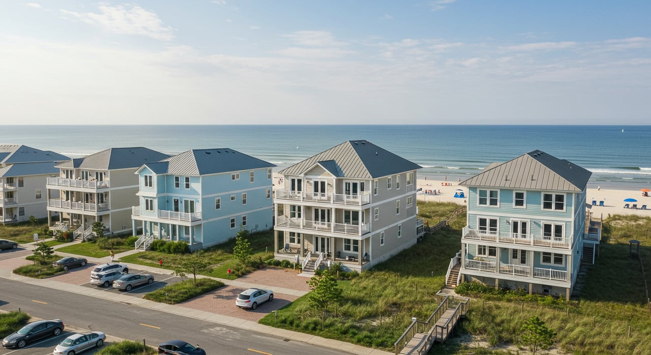 Outer Banks Real Estate Market Trends and Forecast 2024