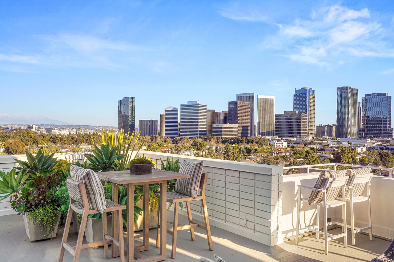 The Caviar Penthouse