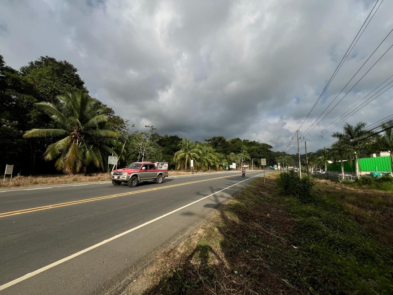 Prime Highway Commercial Lot, Uvita, Puntarenas