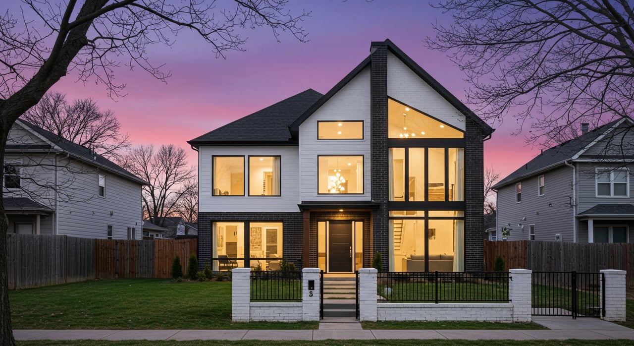Hottest Architectural Styles in Denver: A Showcase of Unique Designs