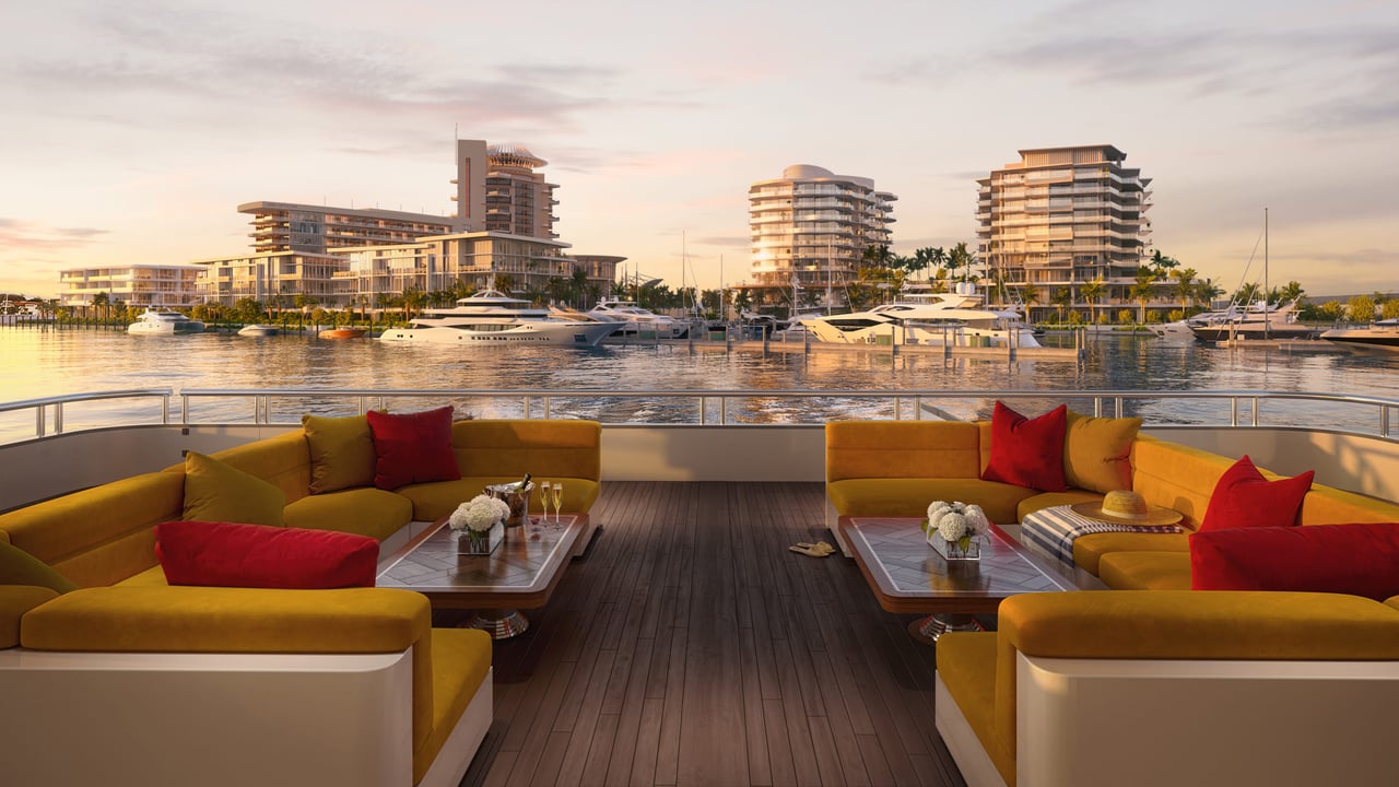 The Residences at Pier Sixty-Six