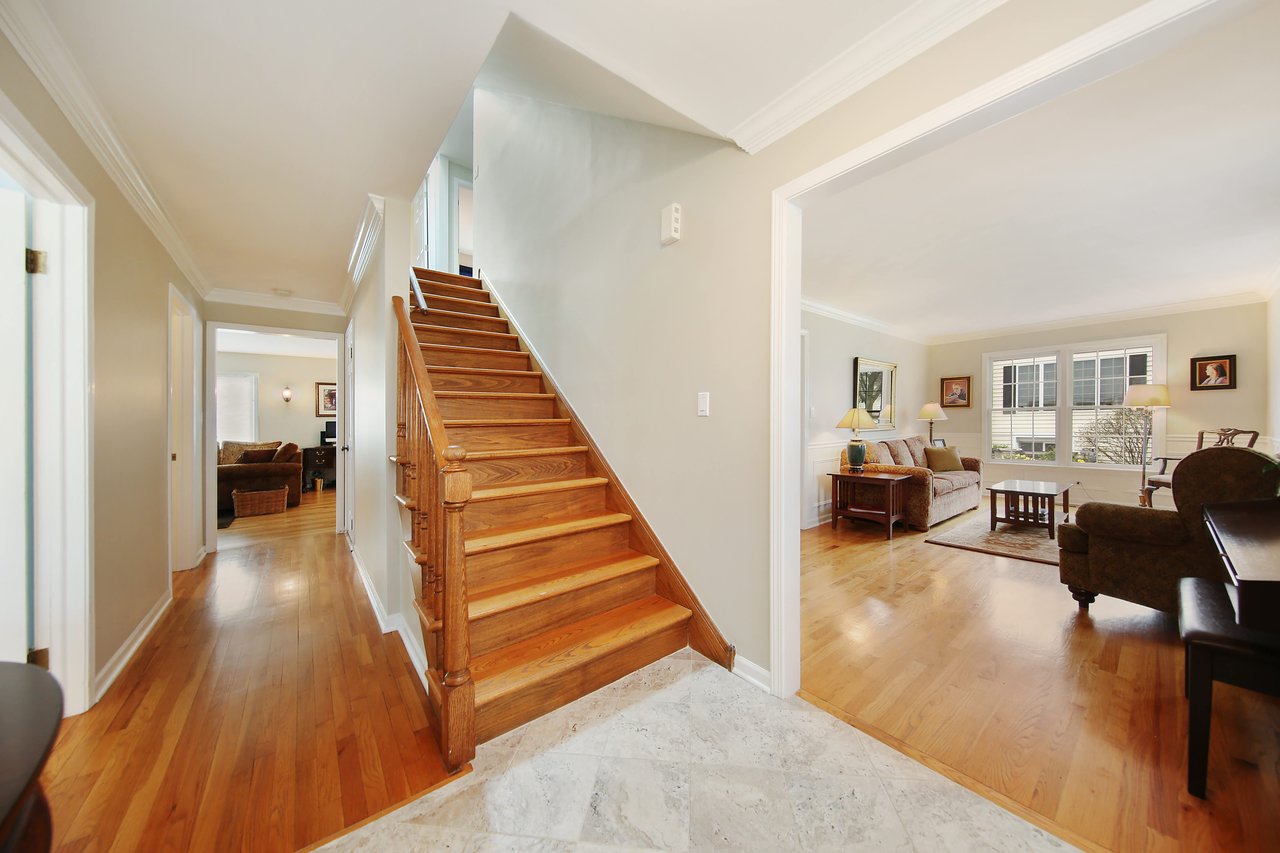This Wonderful Cape Cod Style Home is a Winner