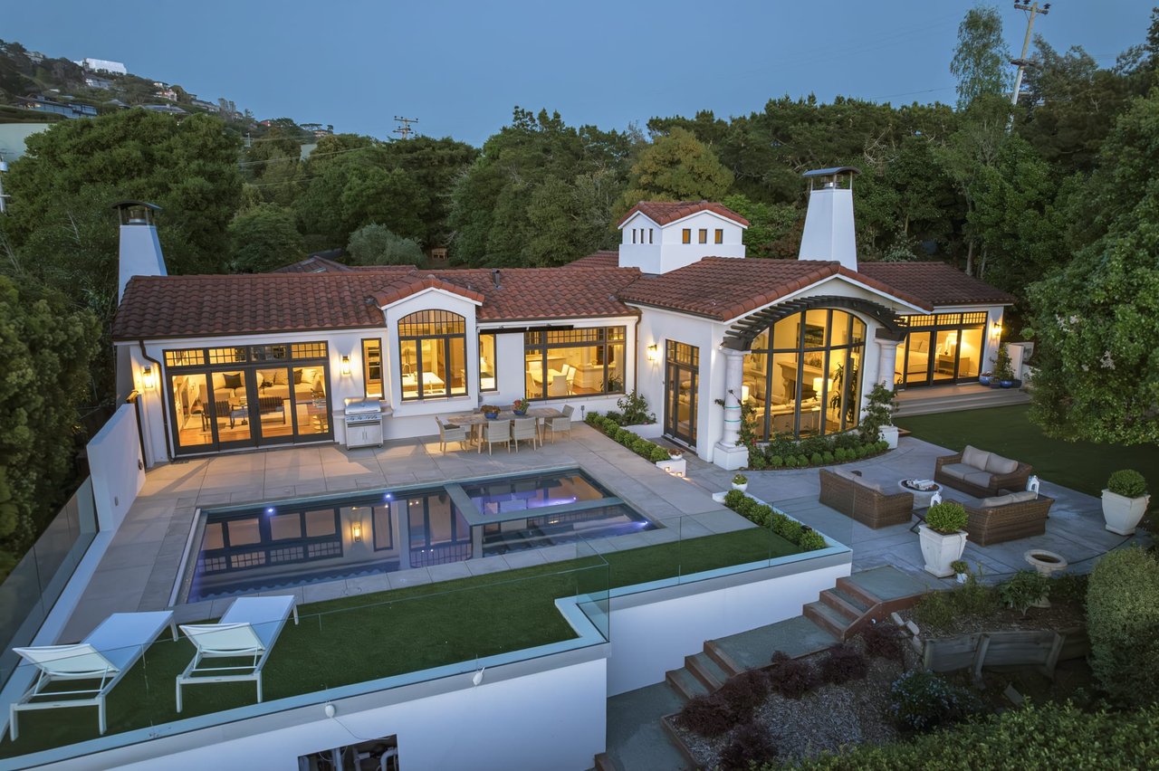 Idyllic Montecito Style Retreat