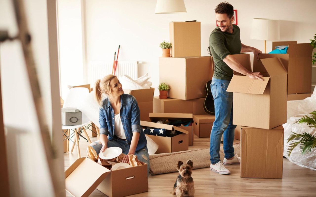 11 Tips To Make Moving Less Stressful