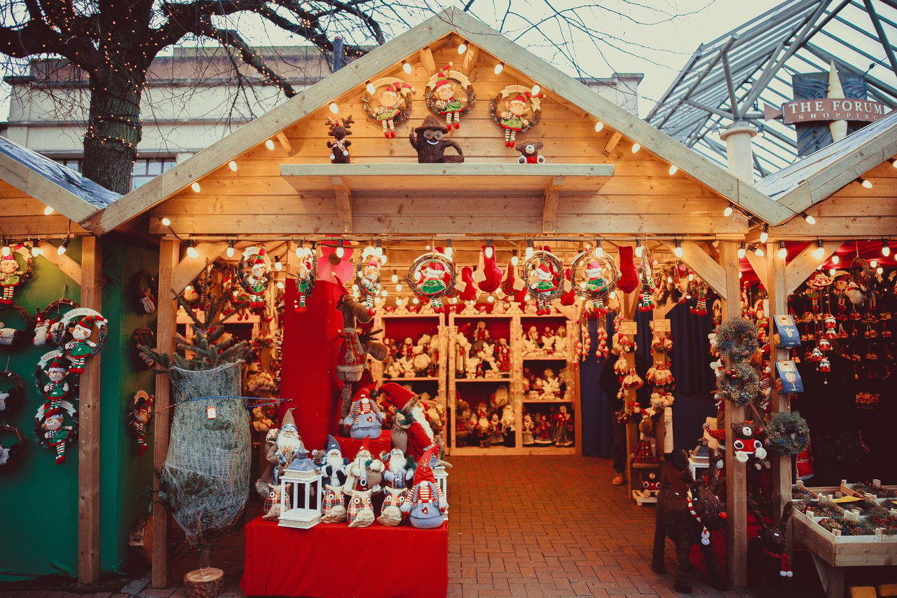 5 Christmas Markets Not To Miss in the Bay Area - Atria Real Estate