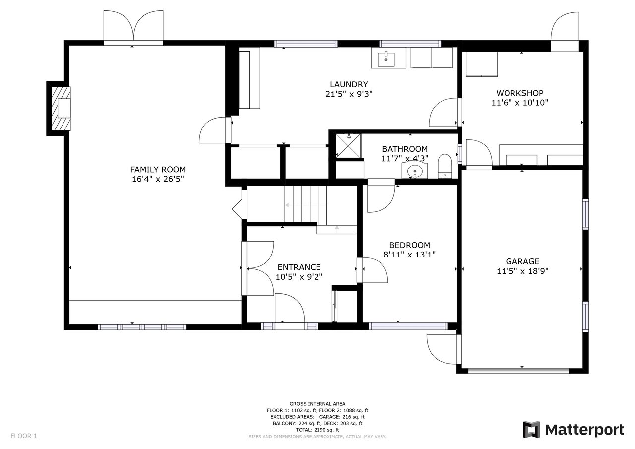 1485 Maple Cres