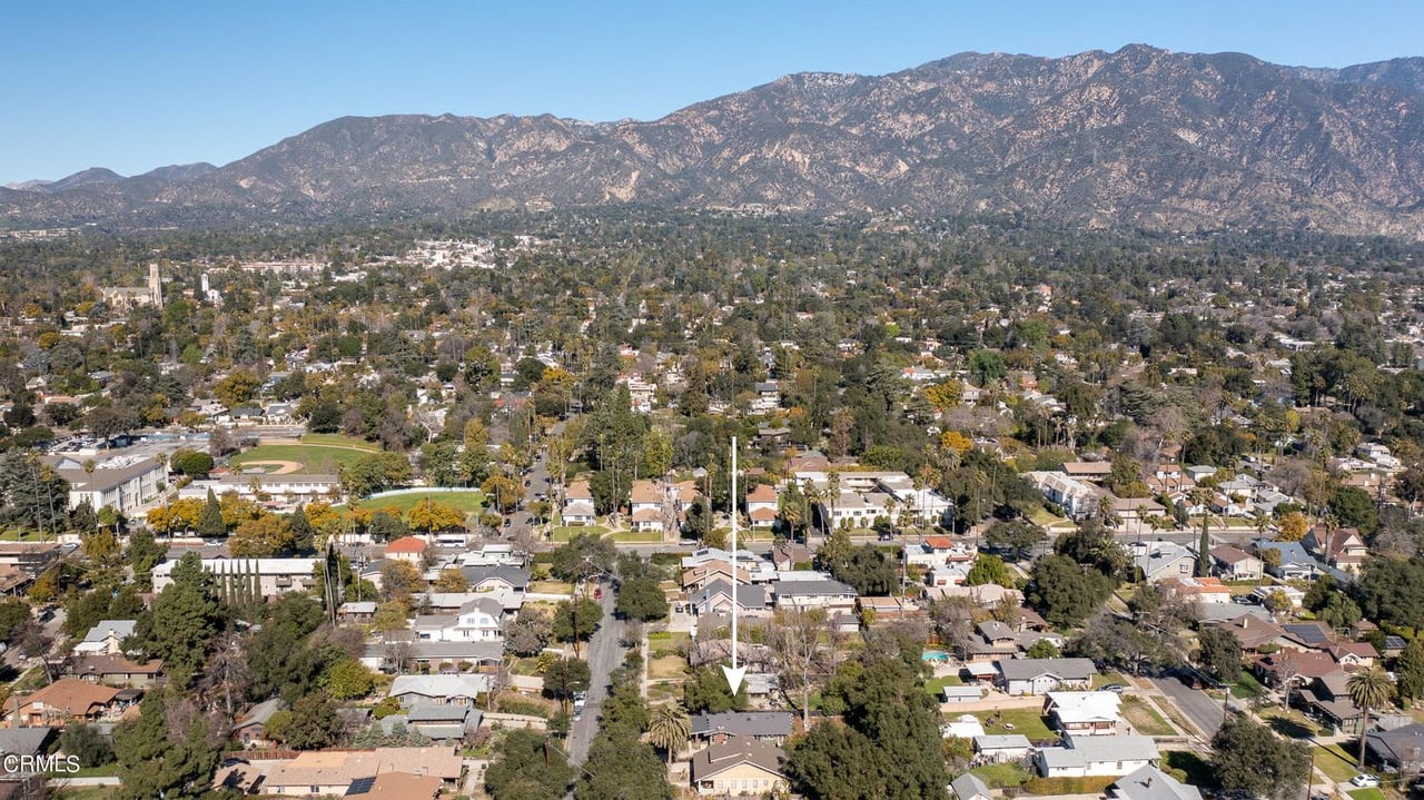 Eagle Rock Craftsman