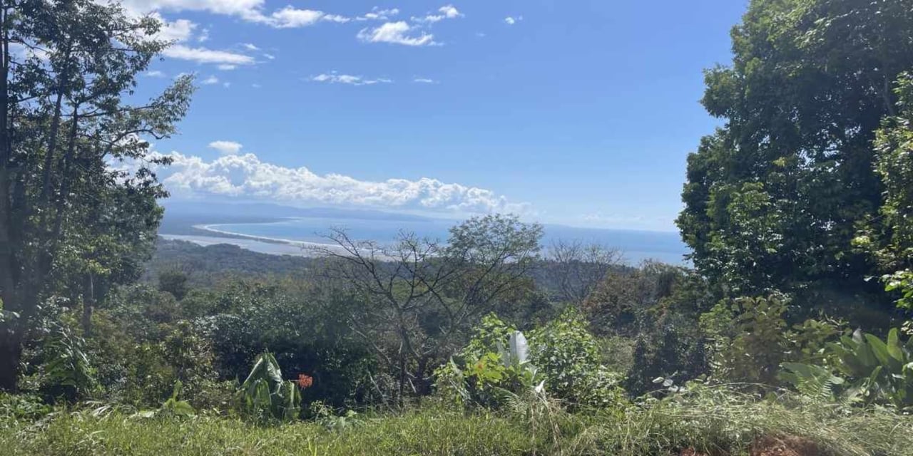 Private Ocean View Development Land, Ojochal, Puntarenas