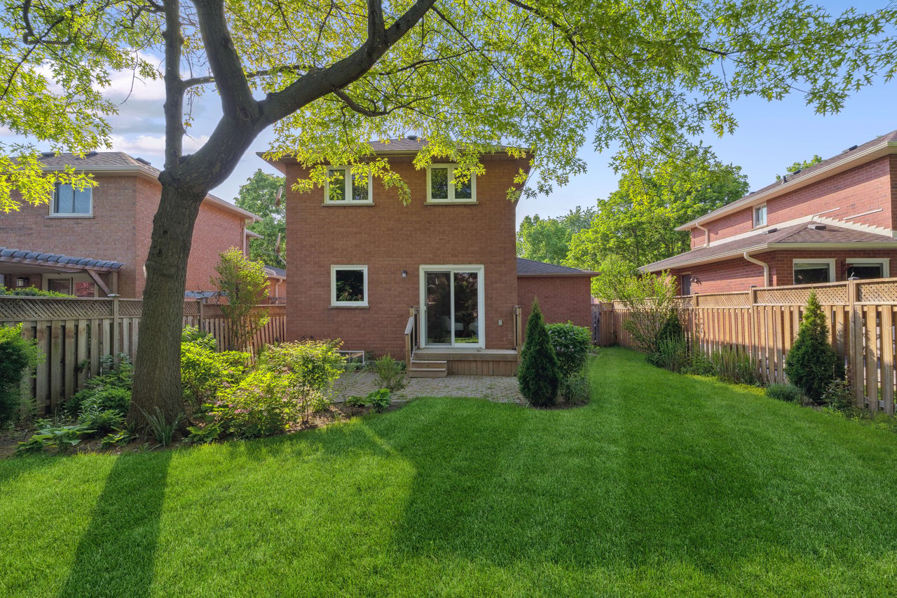 Perfect family home in Glen Abbey