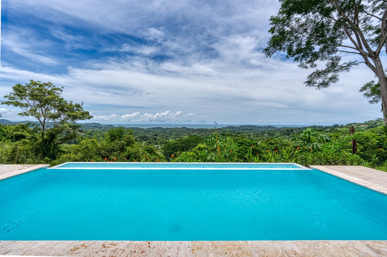 Villas Leoni Sunset View Villa 2