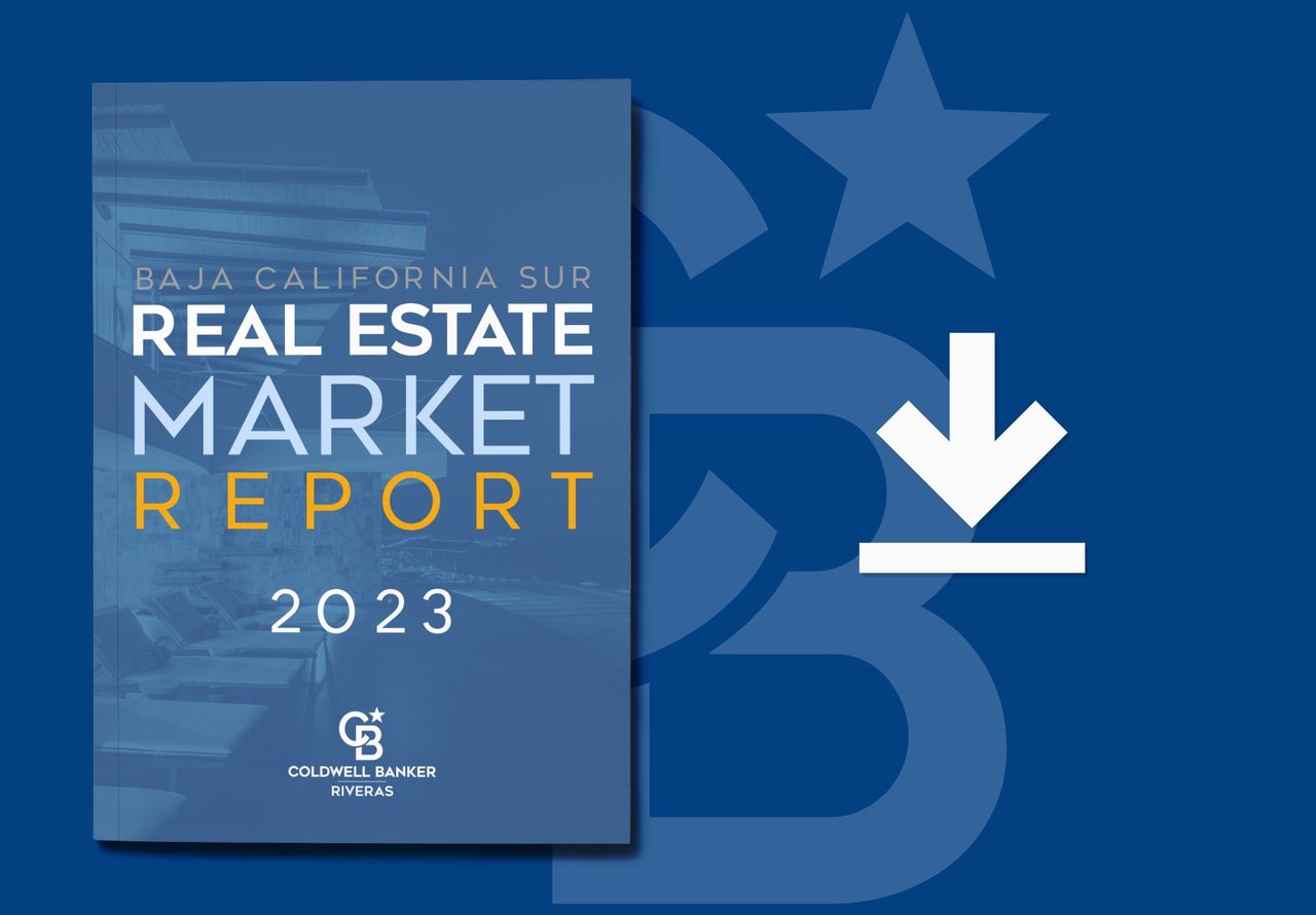 Baja California Sur 2023 real estate market report book