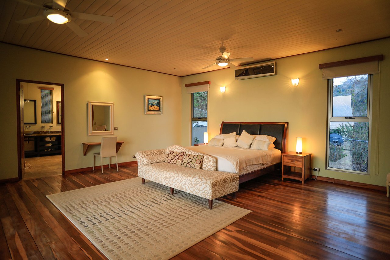 Luxury Ocean View Home, Santa Teresa, Puntarenas