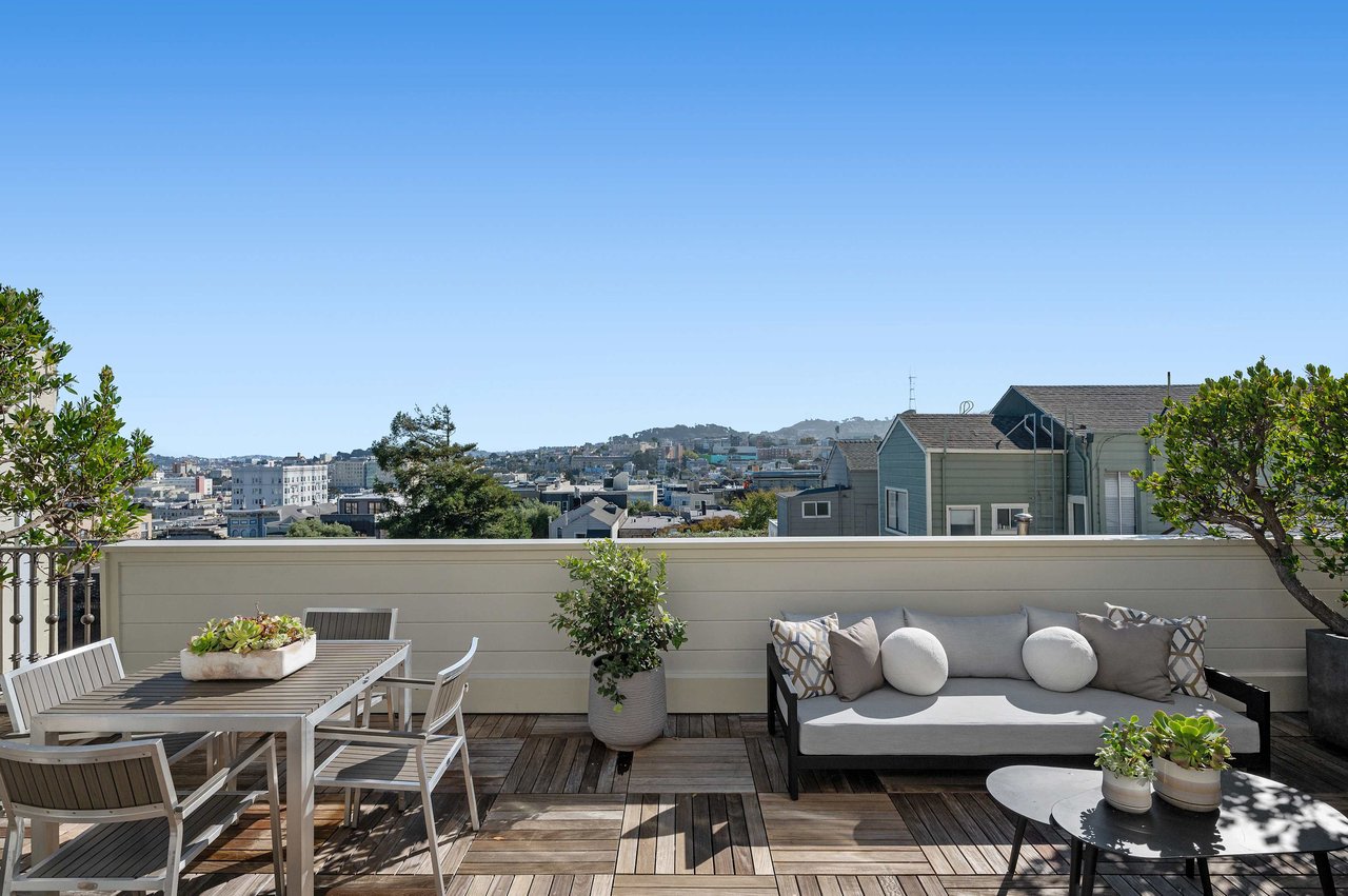 Elegant Pacific Heights Home