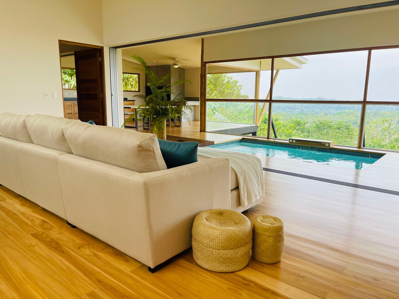 MarMistique Haven, Modern Tropical Home with Panoramic Ocean Views!