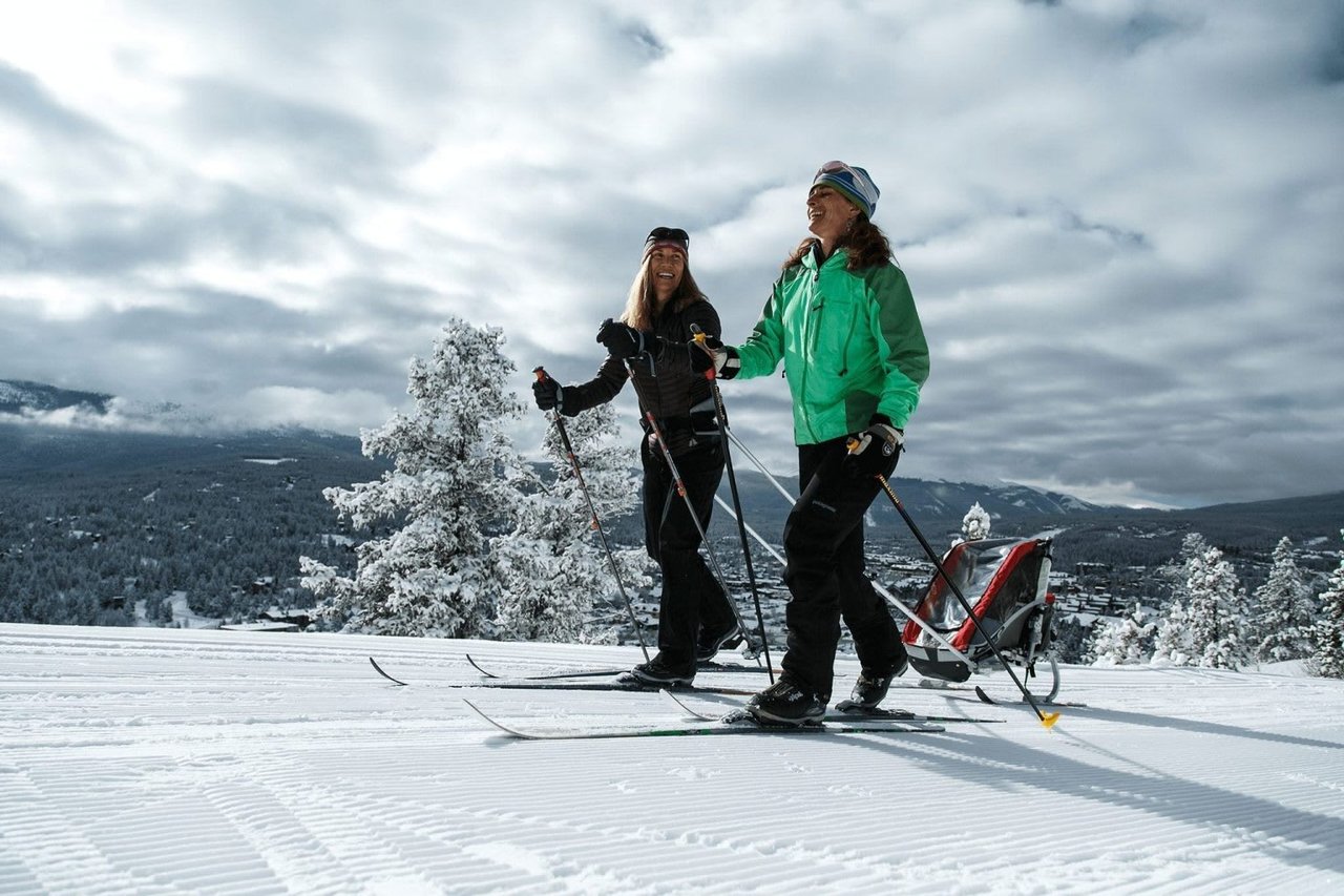 Winter is (almost) here in Summit County