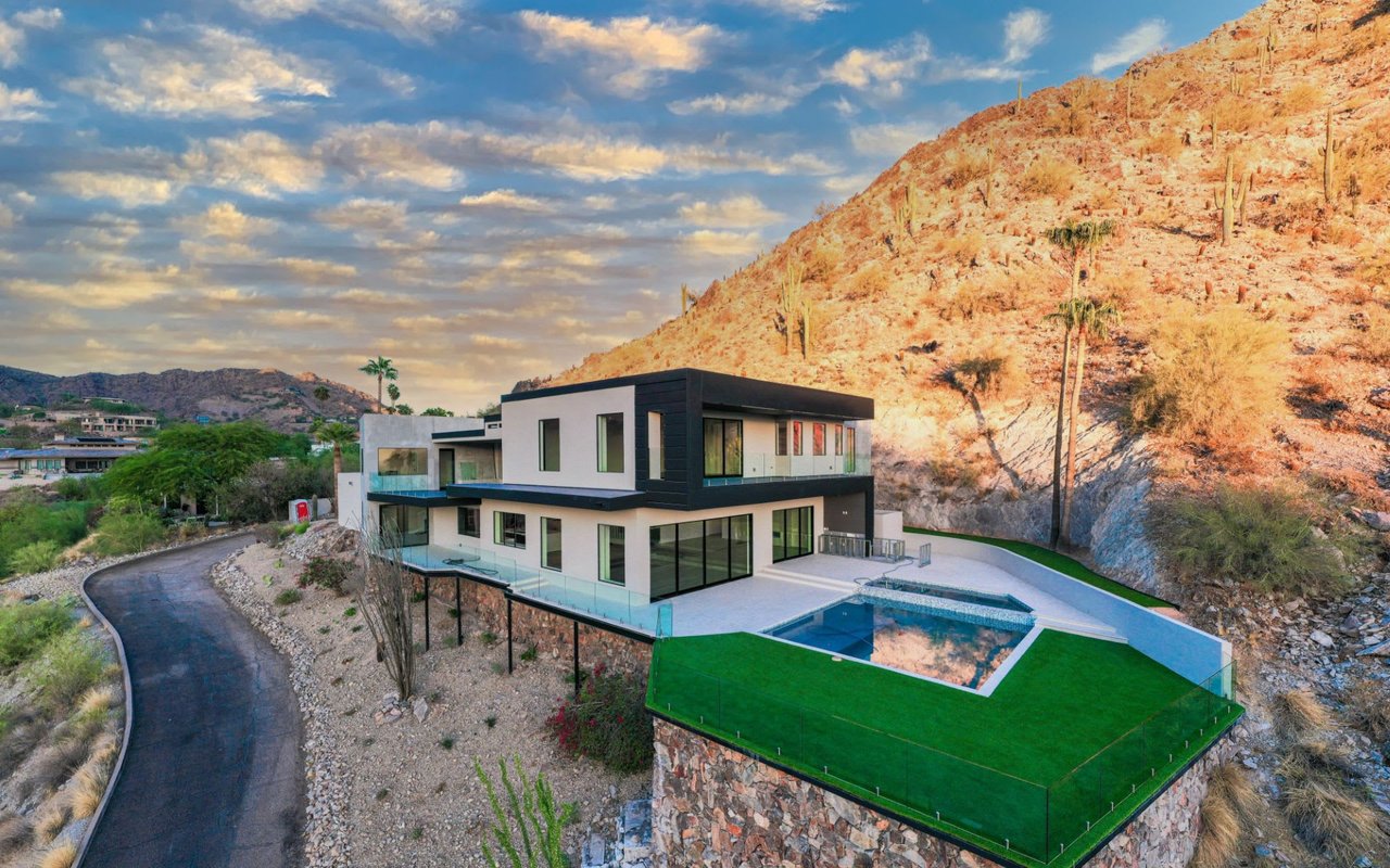 7043 N Longlook Road, Paradise Valley, AZ