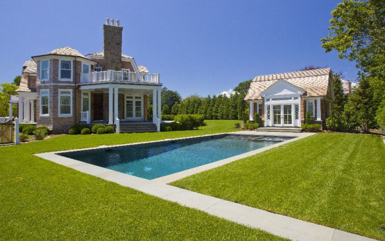 Cobb Isle Waterfront - New Construction