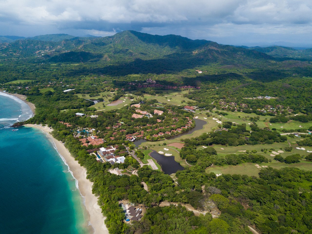 Golf Front Coastal Estate, Flamingo, Guanacaste
