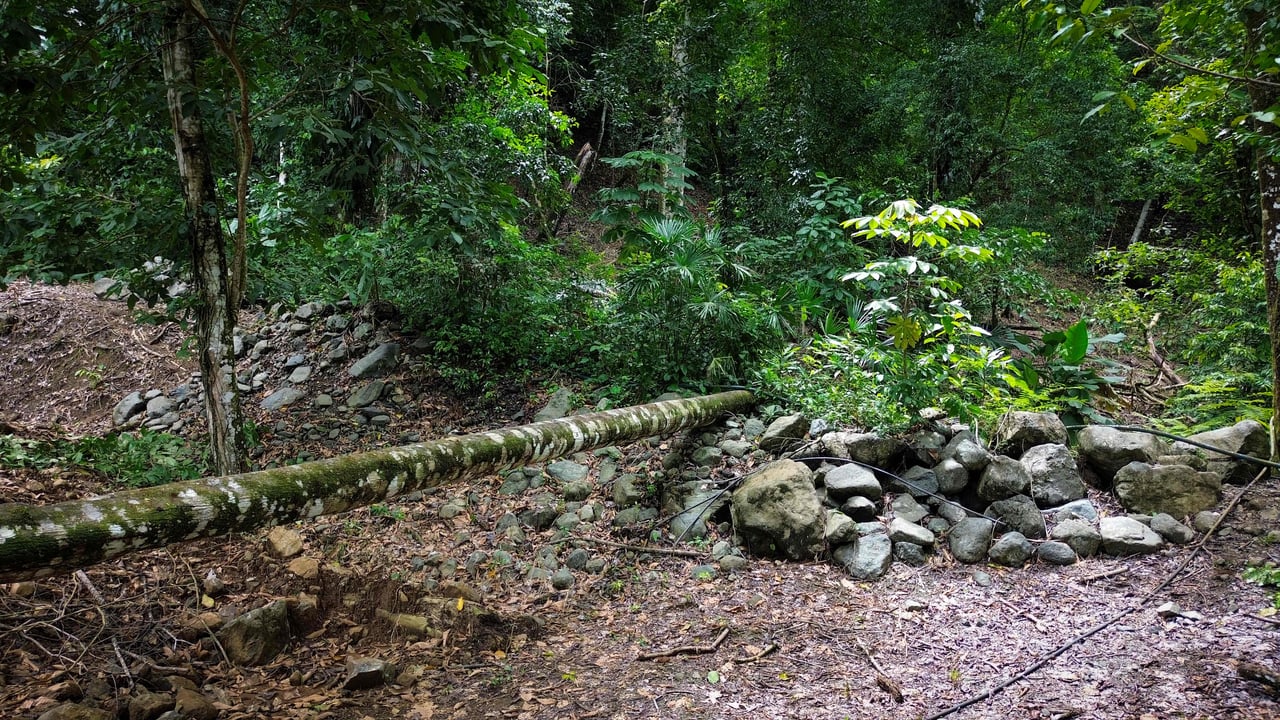 Prime 9.4-Acre Ocean View Land in Golfito