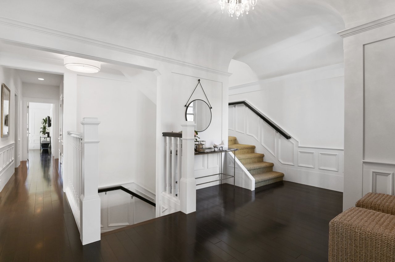 Two - Level Pacific Heights Penthouse
