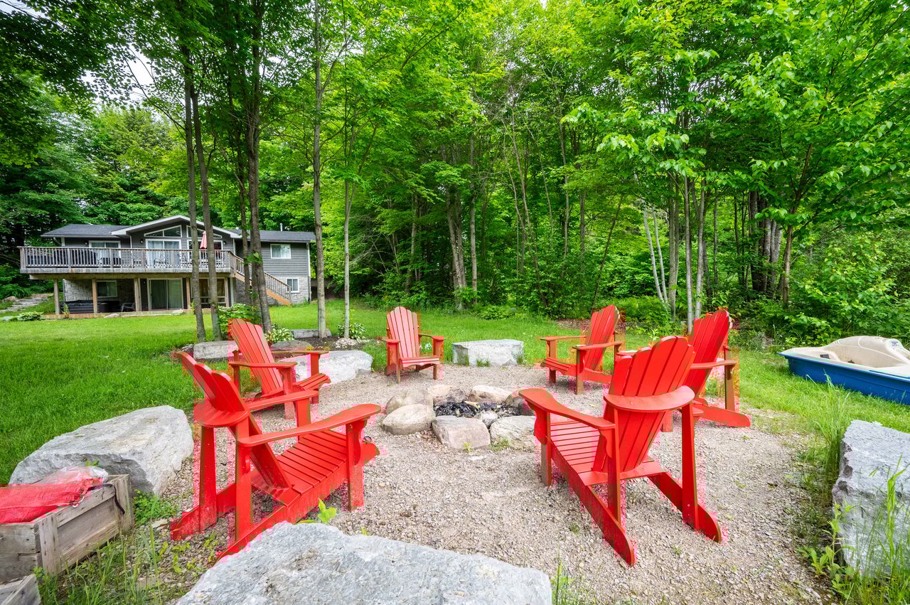 Cash Flow Lakeside Cottage