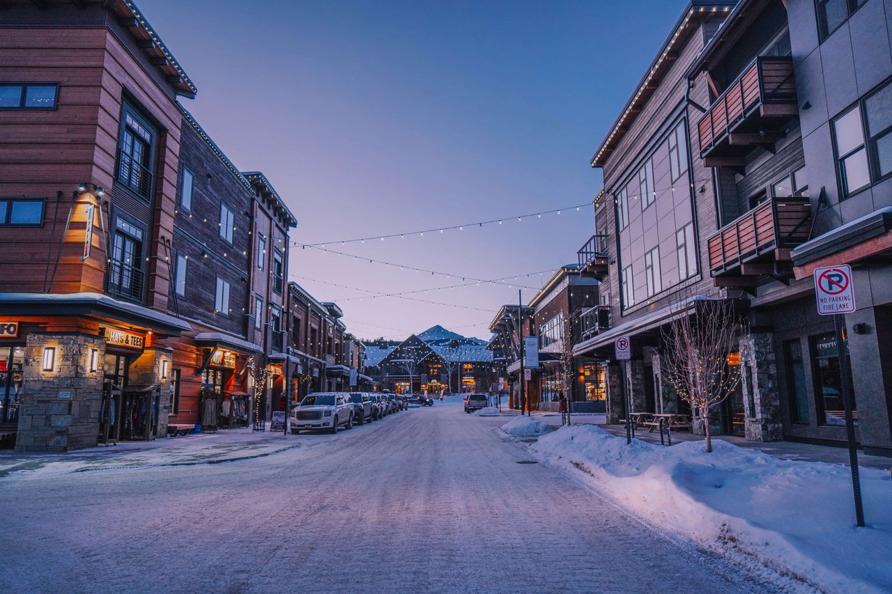 Big Sky Meadow Village