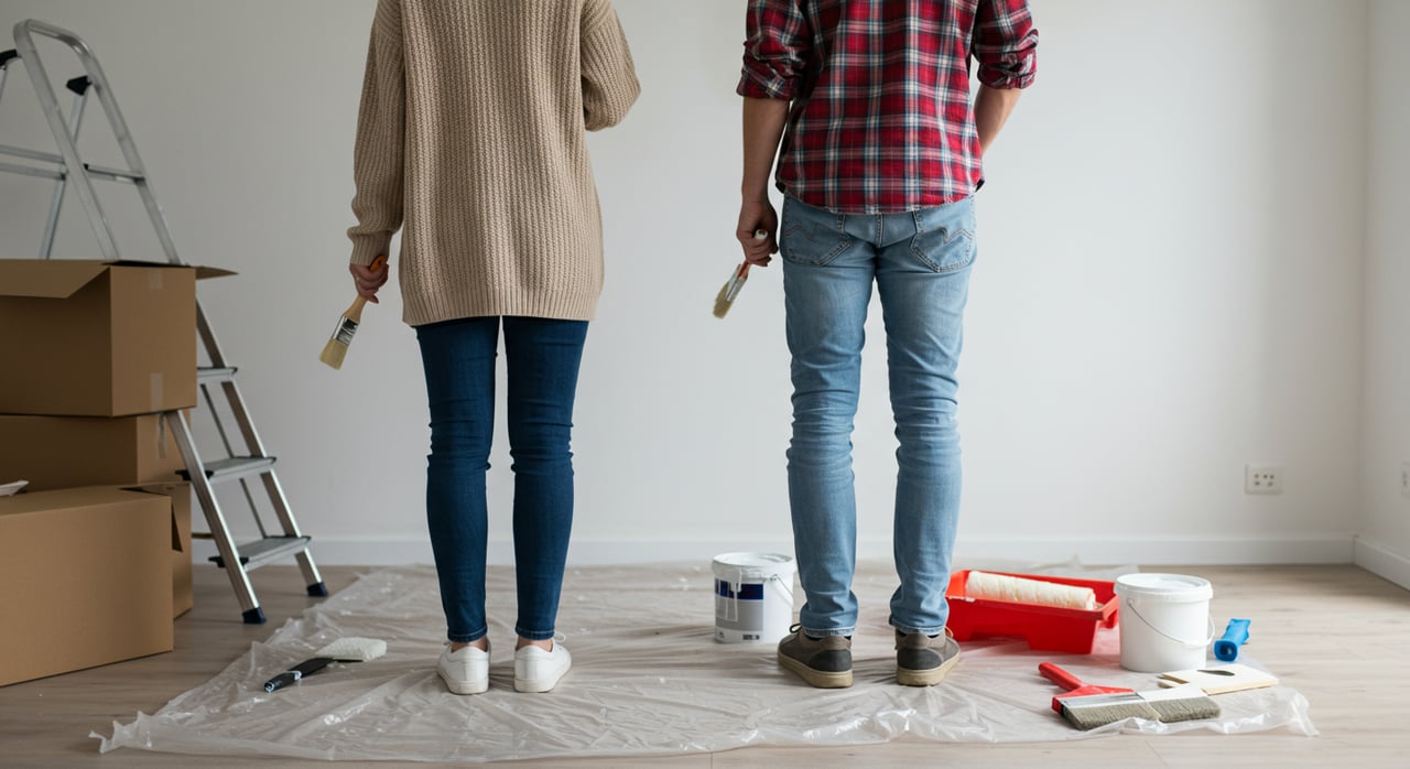 Save Money!: The Benefits of First-Time Homebuyers Purchasing A Fixer-Upper