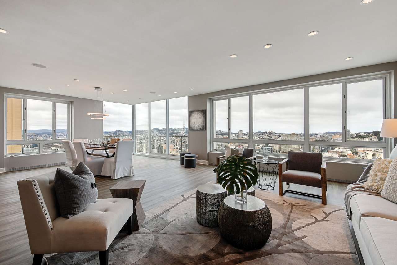 1200 California Street, #17-D