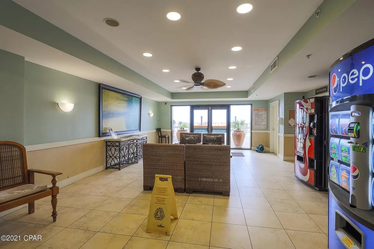 15100 Front Beach Road Unit 805