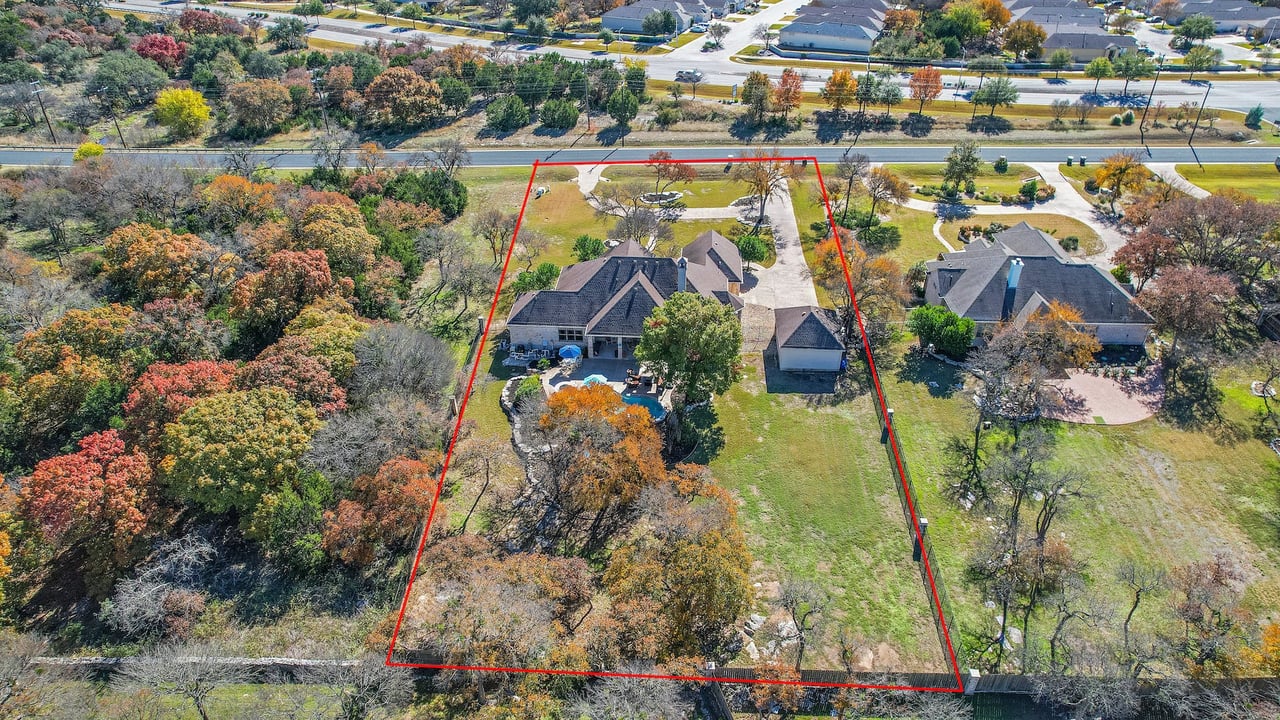 228 Oak Branch Dr, Georgetown, Texas 78633