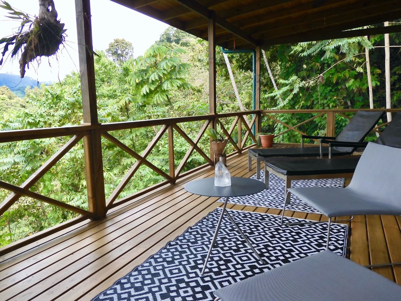 Mountain View Wellness Retreat, Perez Zeledon, San Jose