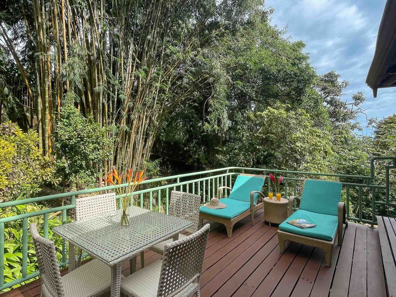 Balinese Tropical Rental Villa, Manuel Antonio, Puntarenas