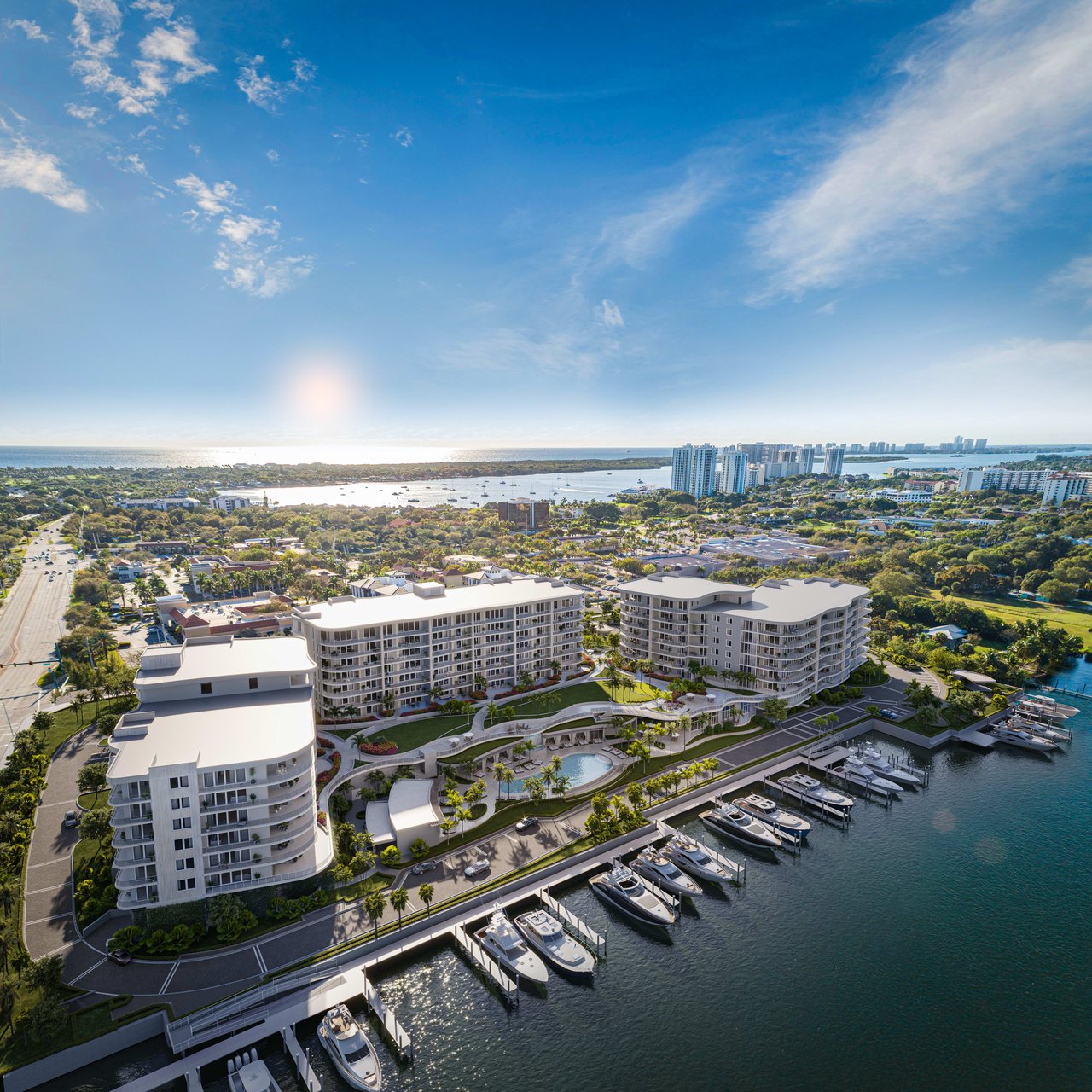 Ritz-Carlton Residences, Palm Beach Gardens