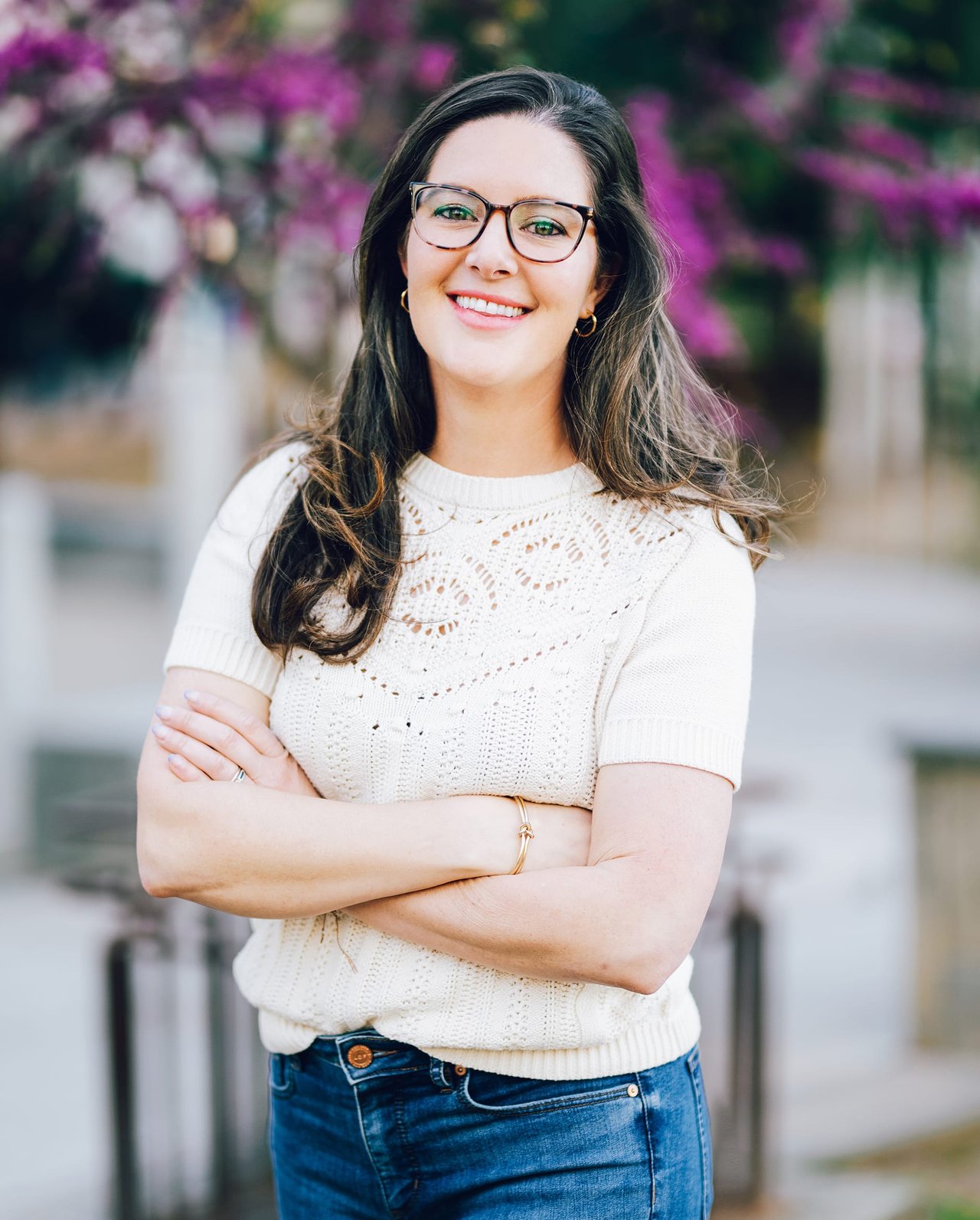 Meet Megan Long