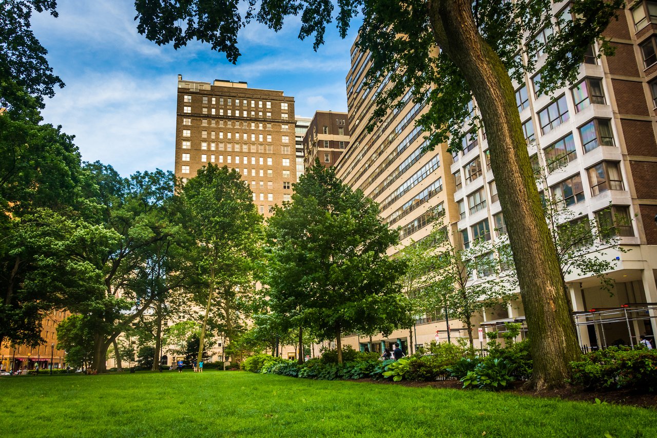 Rittenhouse Square