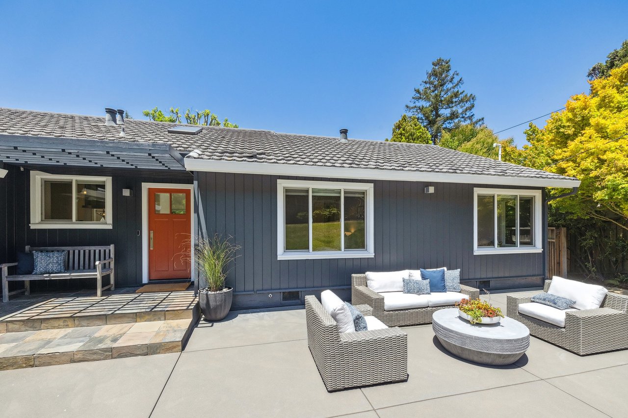 109 Richardson Dr, Mill Valley, CA  94941