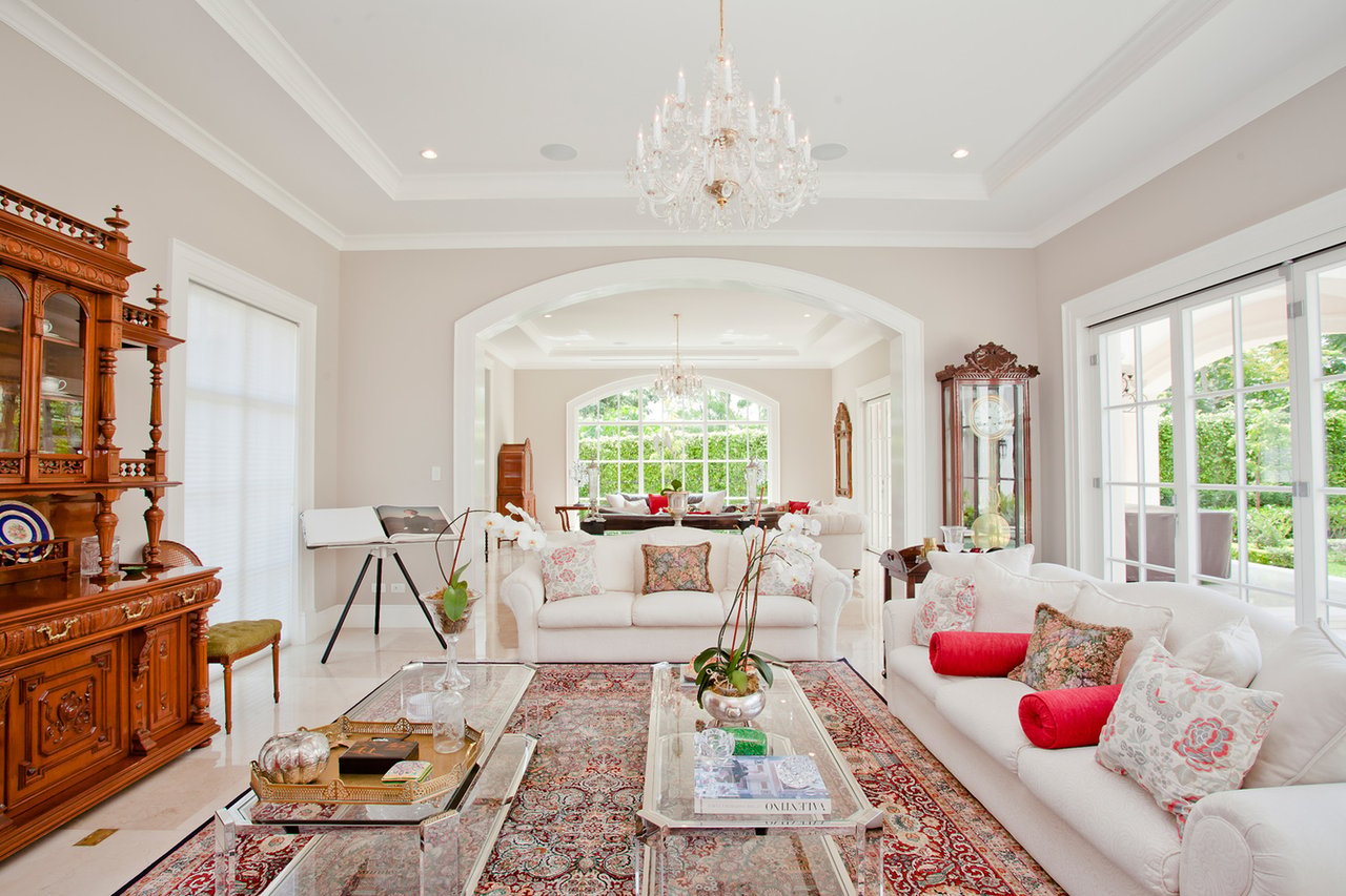Contemporary Gated Estate, Santa Ana, San Jose