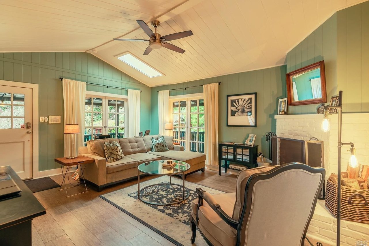 14776 Old Cazadero Rd