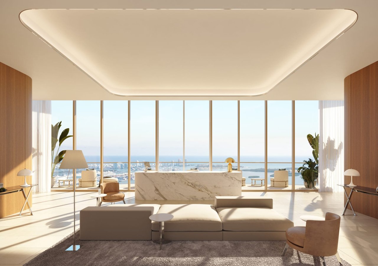 The Residences at 1428 Brickell