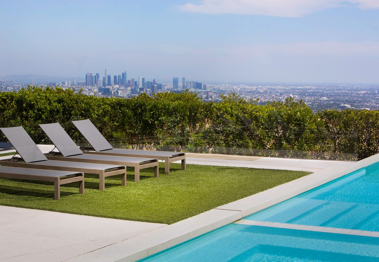 Blue Jay View - Hollywood Hills